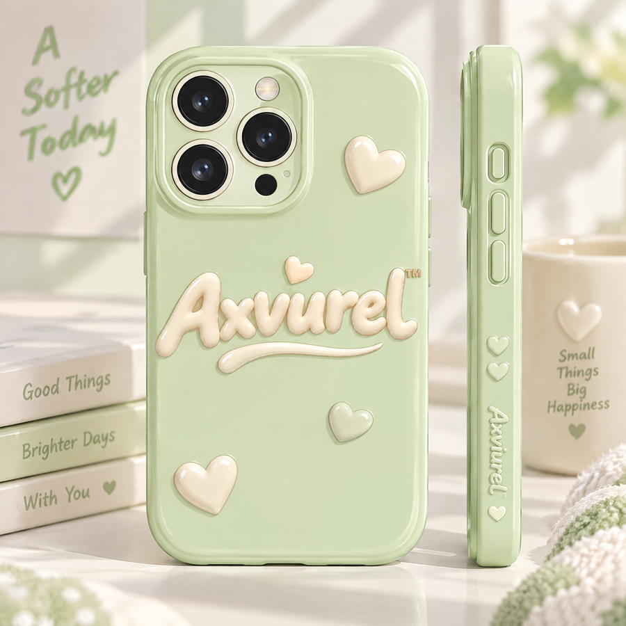 Axvurel pastel phone case