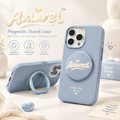 Axvurel™ Magnetic Ring Stand Phone Case — main design